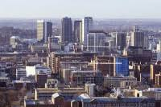 Birmingham coworking