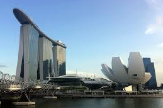 Coworking in Singapore