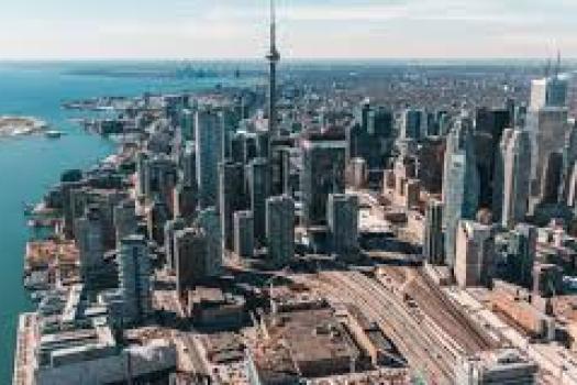 Coworking in Toronto