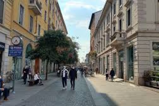 Influencer agency Milano