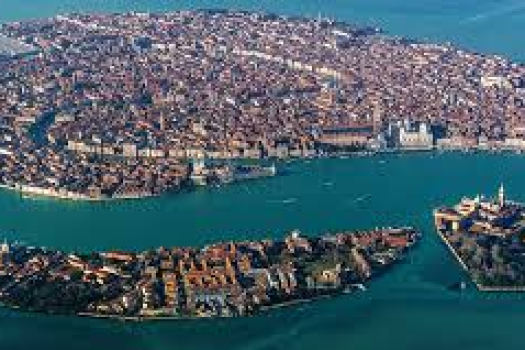 Influencer a Venezia