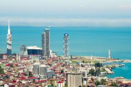 Investire in Georgia