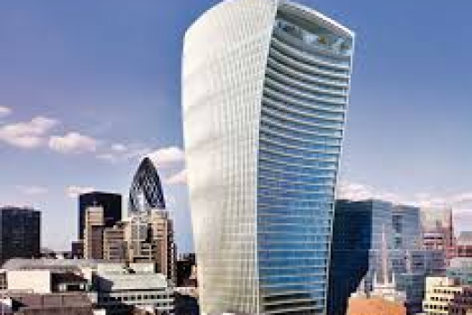 Londra ufficio virtuale