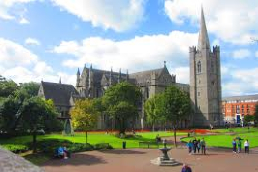 Ufficio virtuale Irlanda