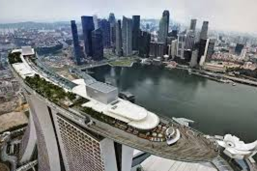 Uffici virtuali a Singapore